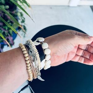 Victoria Emerson Signature BOHO
Cuff Bracelet